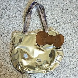 Rare japanese imported Hello Kitty purse